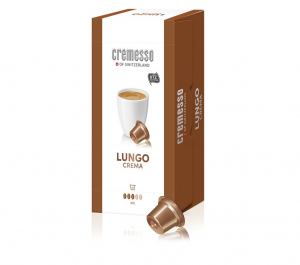 Cremesso Crema Lungo kávékapszula 16db